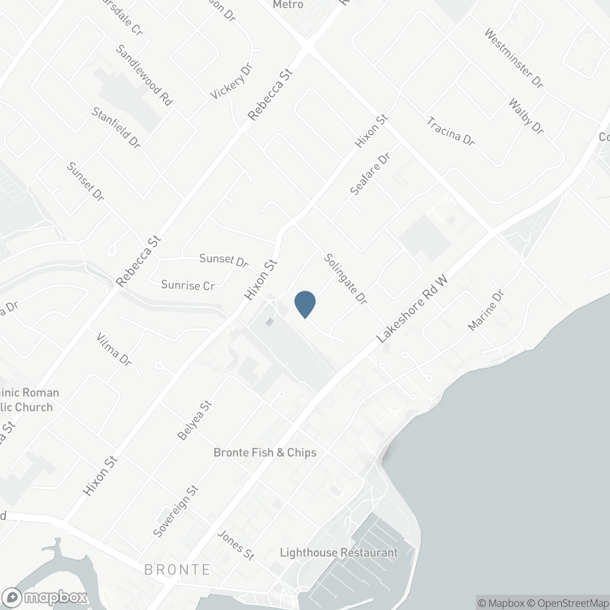 144 ULSTER DRIVE, Oakville, Ontario L6L 3P2